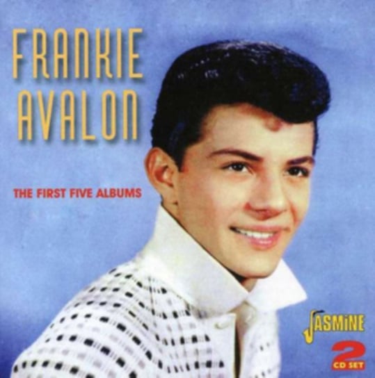 The First Five Albums Frankie Avalon