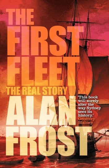 The First Fleet Frost Alan