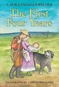 The First Four Years Wilder Laura Ingalls