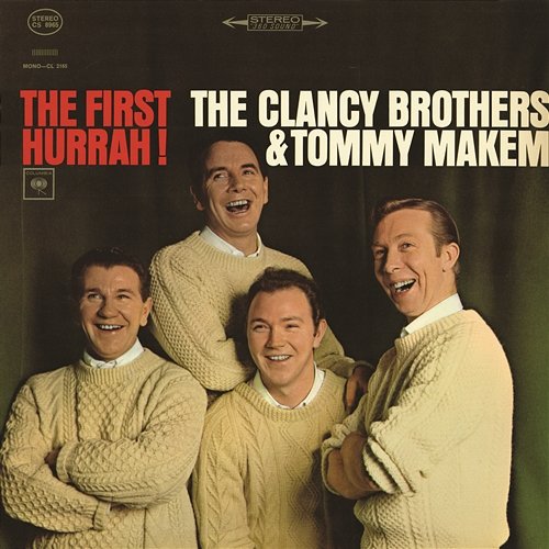 The First Hurrah! The Clancy Brothers, Tommy Makem