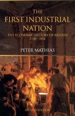 The First Industrial Nation Mathias Peter