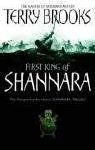 The First King Of Shannara Brooks Terry
