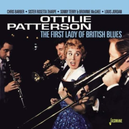 The First Lady of the British Blues Ottilie Patterson