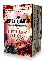 The First Law Trilogy Boxed Set Abercrombie Joe