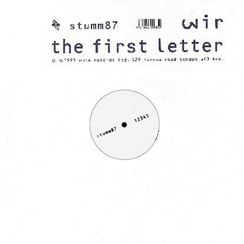 The First Letter Wir