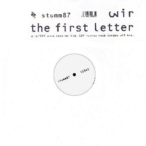 The First Letter Wir