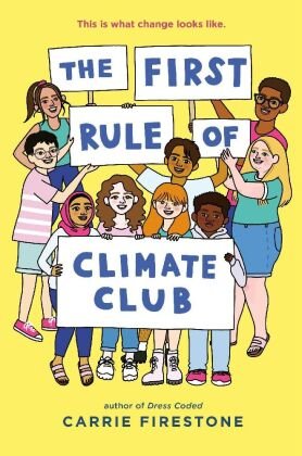 The First Rule of Climate Club Penguin US
