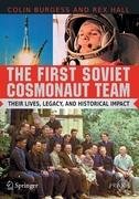 The First Soviet Cosmonaut Team Burgess Colin, Hall Rex