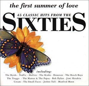 The First Summer Of Love Various Artists