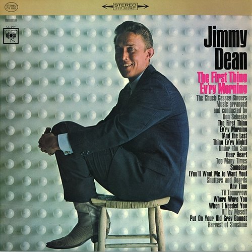 The First Thing Ev'ry Morning Jimmy Dean