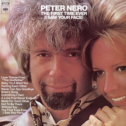 The First Time Ever (I Saw Your Face) Peter Nero