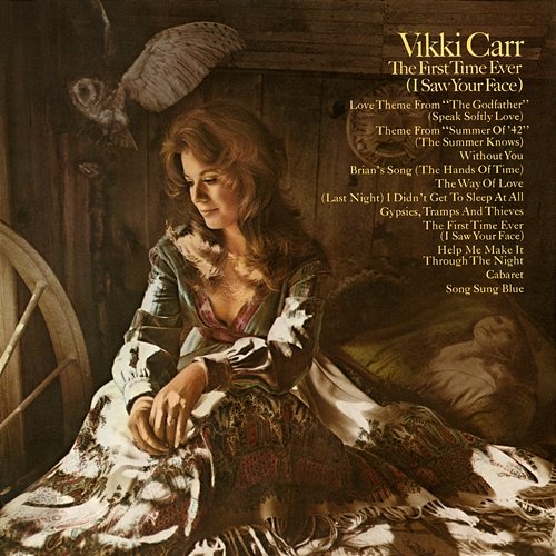 The First Time Ever (I Saw Your Face) [Expanded Edition] Vikki Carr