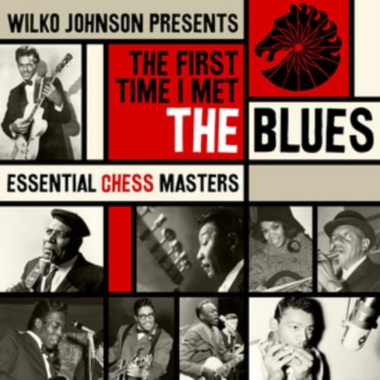 The First Time I Met the Blues Various Artists
