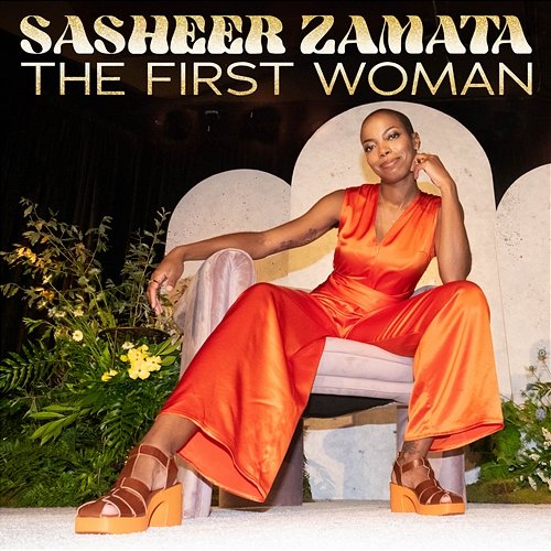 The First Woman Sasheer Zamata