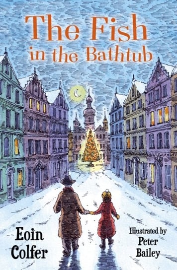 The Fish in the Bathtub Eoin Colfer