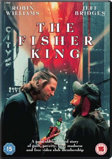 The Fisher King (brak polskiej wersji językowej) Gilliam Terry