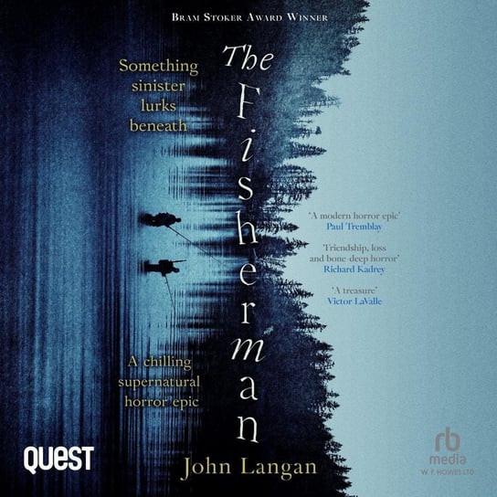 The Fisherman Langan John