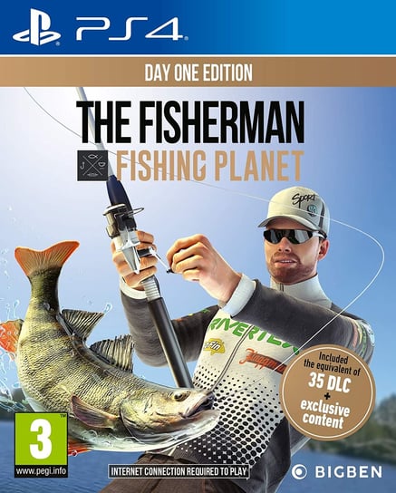 The Fisherman: Fishing Planet  (Ps4) Bigben Interactive