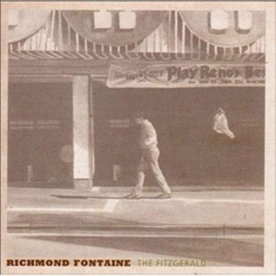The Fitzgerald, płyta winylowa Richmond Fontaine
