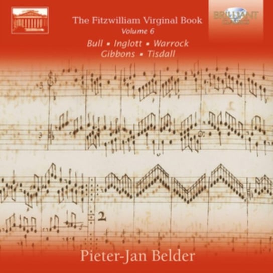 The Fitzwilliam Virginal Book Belder Pieter-Jan