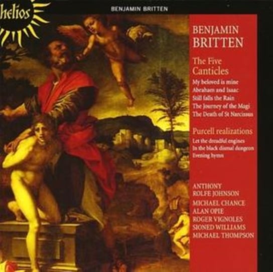 The Five Canticles Various Artists