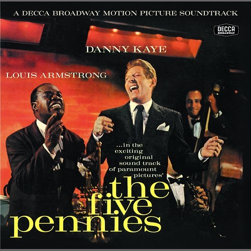 The Five Pennies Danny Kaye, Louis Armstrong