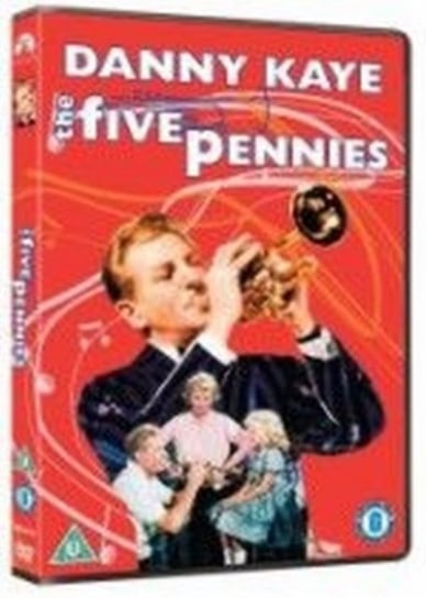 The Five Pennies (brak polskiej wersji językowej) Shavelson Melville