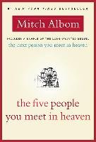 The Five People You Meet in Heaven Albom Mitch