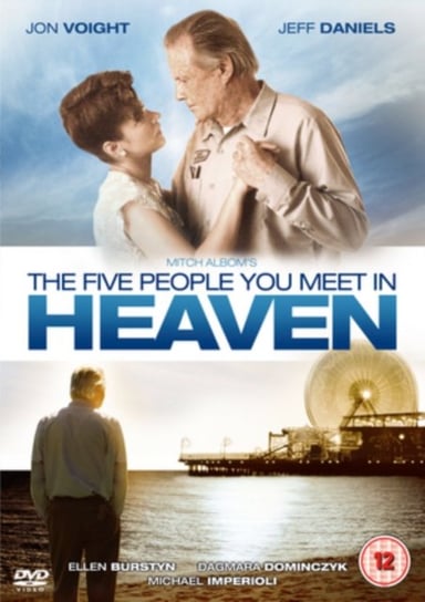 The Five People You Meet in Heaven (brak polskiej wersji językowej) Kramer Lloyd