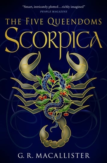 The Five Queendoms - Scorpica G. R. Macallister