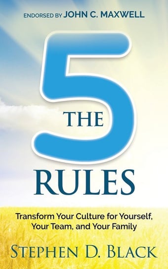 The Five Rules Morgan James LLC (IPS)