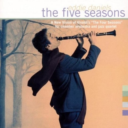 The Five Seasons Daniels Eddie