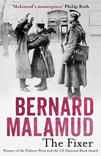 The Fixer Malamud Bernard