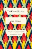 The Flame Alphabet Marcus Ben