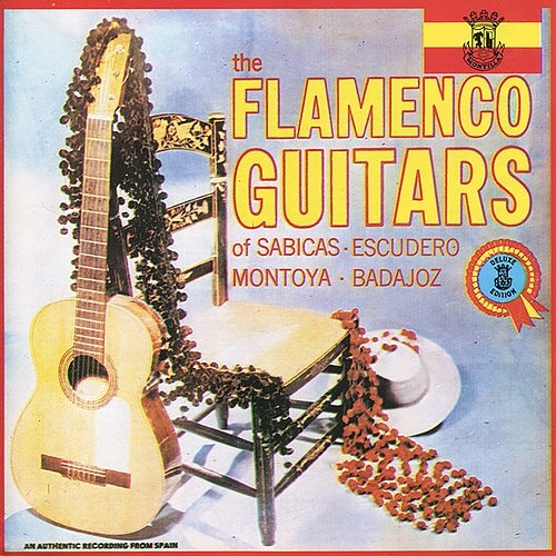 The Flamenco Guitars (Las Guitarras Flamencas) Various Artists