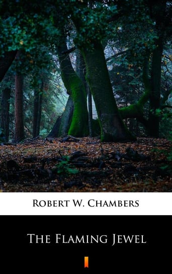 The Flaming Jewel Chambers Robert W.