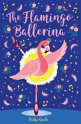 The Flamingo Ballerina Swift Bella