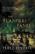 The Flanders Panel Perez-Reverte Arturo