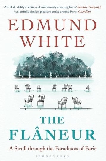 The Flaneur White Edmund