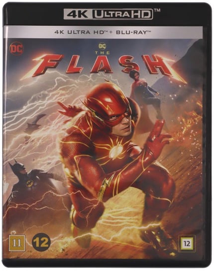 The Flash Various Directors