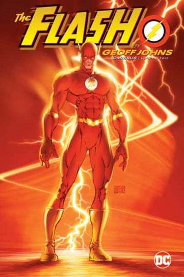 The Flash by Geoff Johns Omnibus Volume 2 Johns Geoff