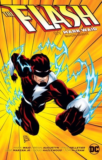 The Flash by Mark Waid Book Eight Waid Mark, Paul R. Pelletier