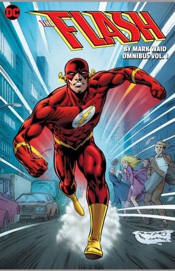 The Flash by Mark Waid Omnibus Vol. 1 Waid Mark