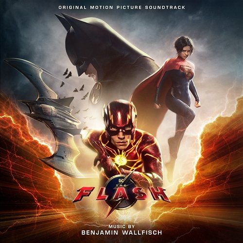 The Flash (Original Motion Picture Soundtrack) Benjamin Wallfisch