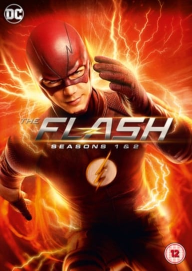 The Flash: Seasons 1-2 (brak polskiej wersji językowej) Warner Bros. Home Ent.