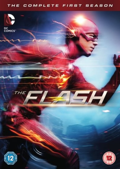The Flash: The Complete First Season (brak polskiej wersji językowej) Warner Bros. Home Ent.
