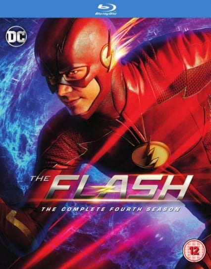 The Flash: The Complete Fourth Season (brak polskiej wersji językowej) Warner Bros. Home Ent.
