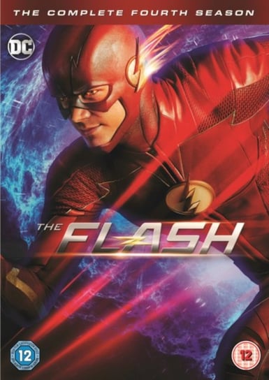 The Flash: The Complete Fourth Season (brak polskiej wersji językowej) Warner Bros. Home Ent.
