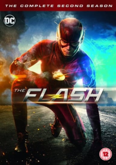 The Flash: The Complete Second Season (brak polskiej wersji językowej) Warner Bros. Home Ent.