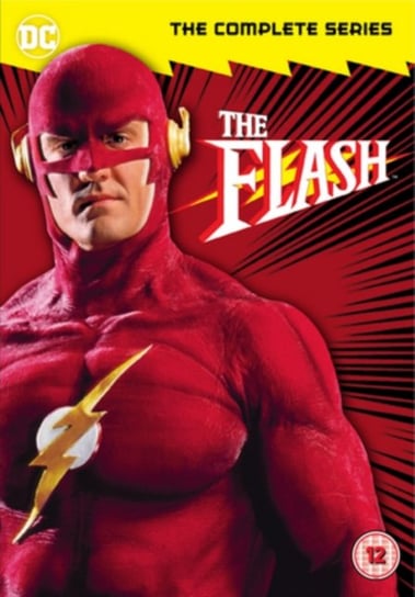 The Flash: The Complete Series (brak polskiej wersji językowej) Warner Bros. Home Ent.